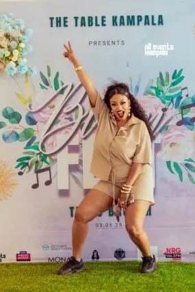 Youth connecting over food at the Bloomfest teens brunch