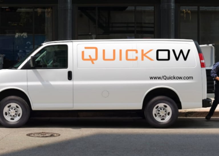 quickow House Shifting