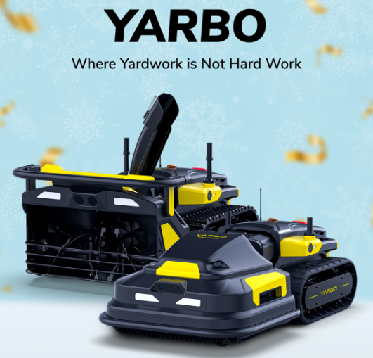 YARBO ROBOT LAWNMOWER SNOW BLOER TRADE SUTINEN EU HTTPS://YARBO-FINLAND.EU