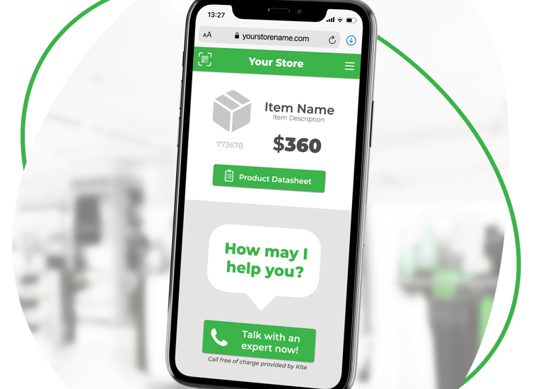 solucion comunicación para retail