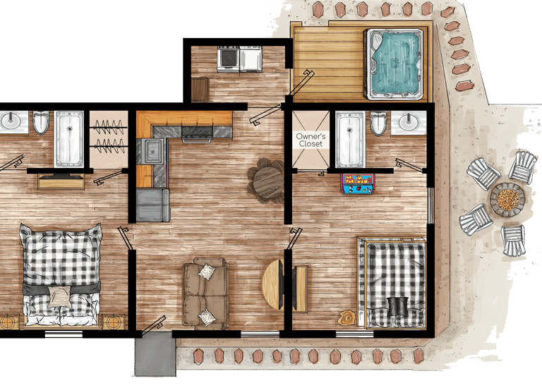 2D Drawings services