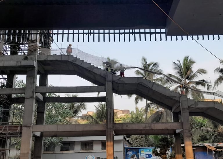 Metal Fabrication at Large