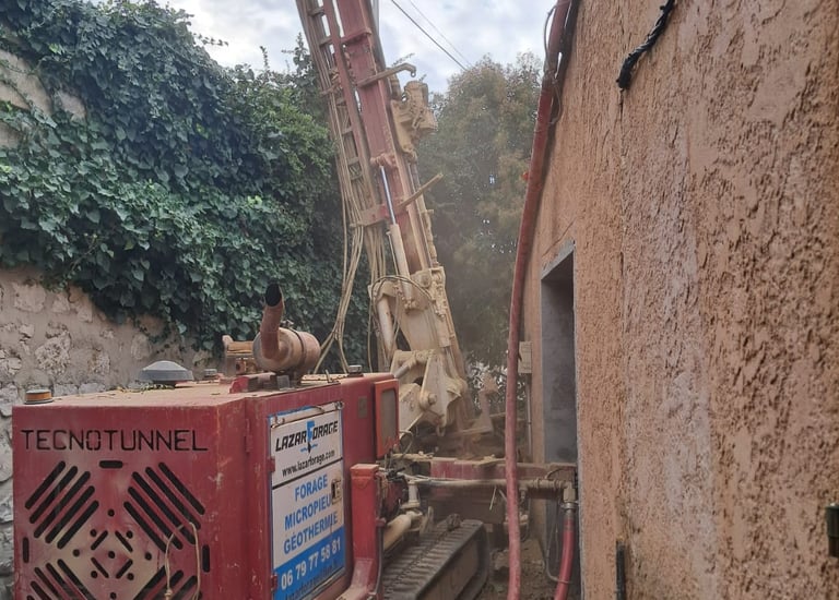 micropieux marseille paca occitanie auvergne rhône alpes