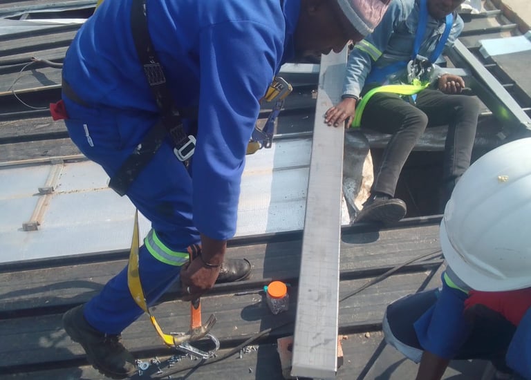 Environmental Pro Construction Roof repair