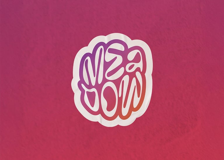 Logo MEADOW - Marque éco-responsable pour les musiciens