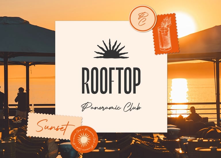 Lodoo du R2 - Rooftop de marseille - Club
