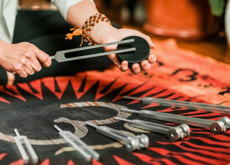 SHVSA Sound Healing Association