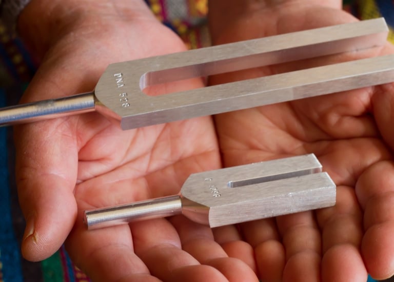 SHVSA Sound Healing Association