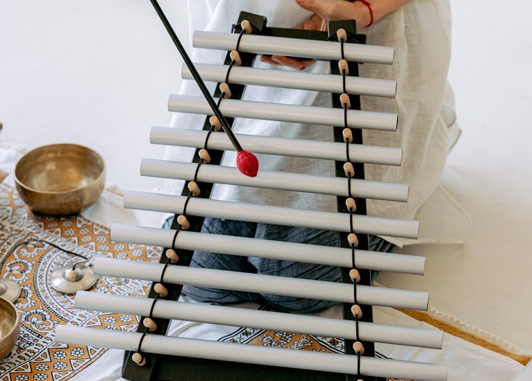 SHVSA Sound Healing Association