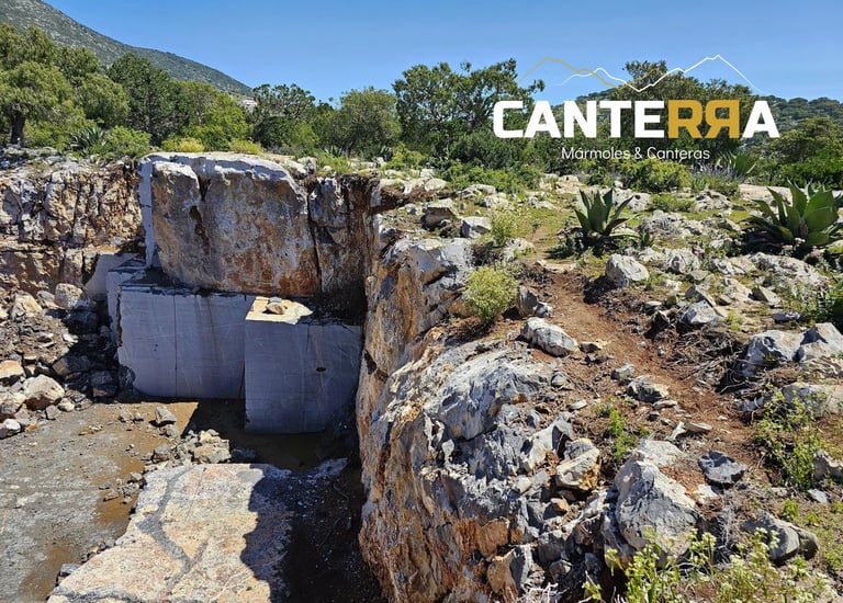 Cantera de Mármol Negro Querétaro