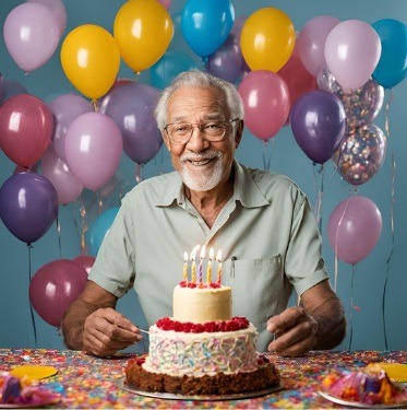 Medicare eligible individual