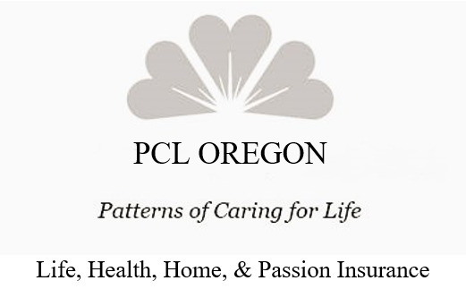 Patterns of Caring for Life Oregon Logo