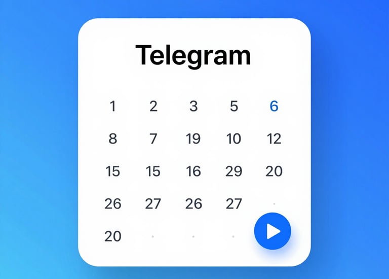 Graphic showing analytics and post performance on autopostbot dashboard.