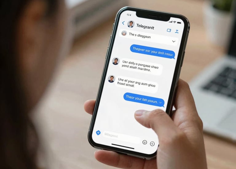 Visual of a calendar with scheduled posts highlighted.