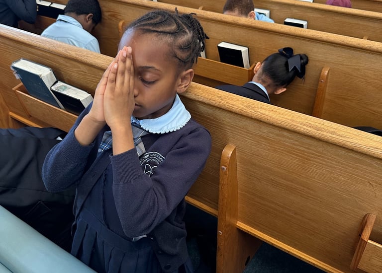 Christ centered school