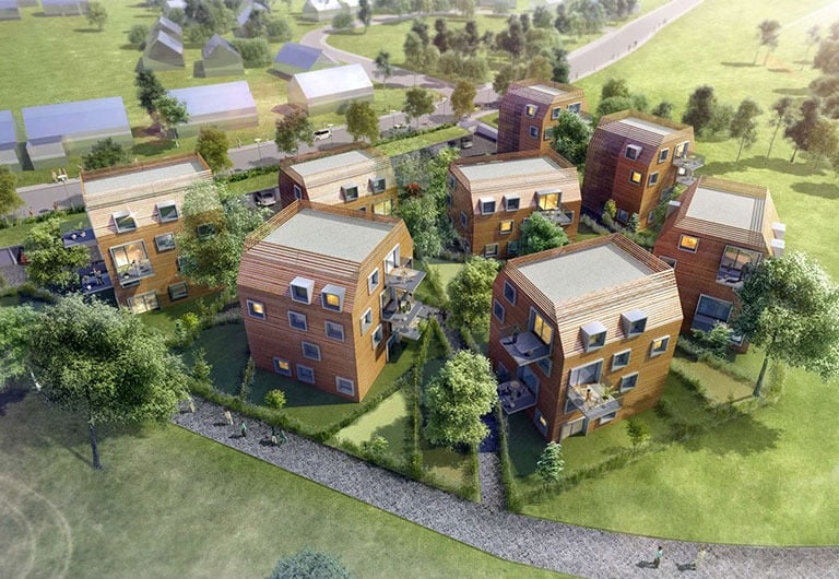 Residential Developments, Extensions & Conversion