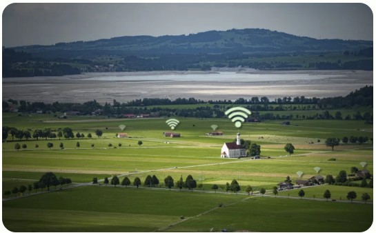 WiFi and Internet - Remote and Rural