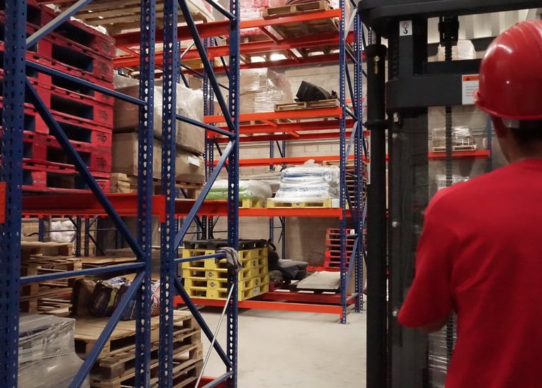 AVR BODEGA