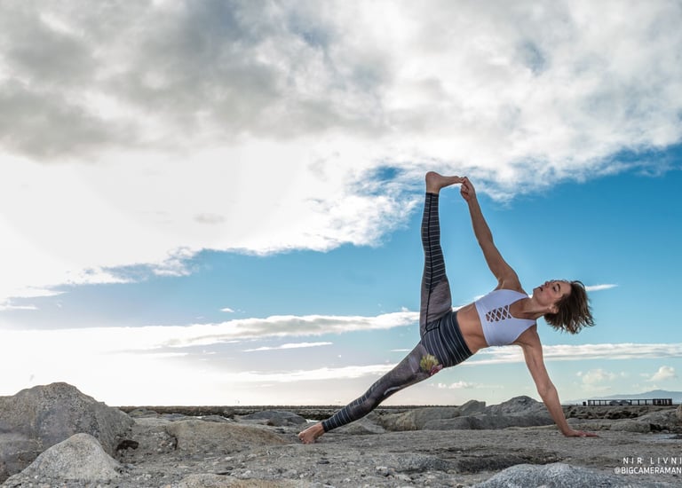 Becca Battoe photo by Nir Livny