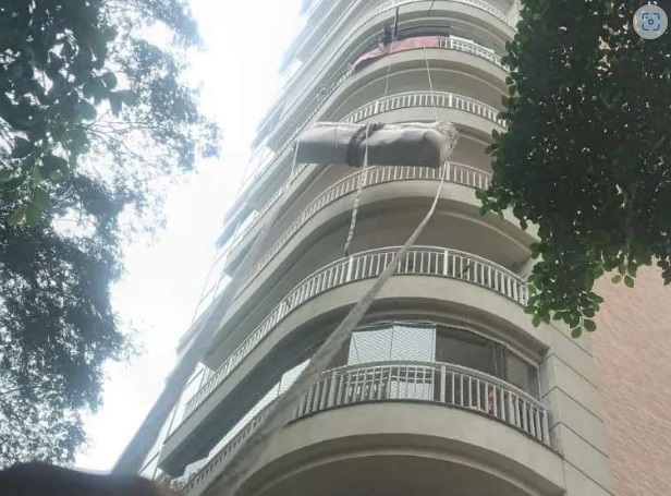 Empresa de Elevação de Móveis em Goiânia