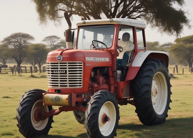 A family enjoying a picnic in a beautiful setting.