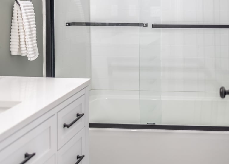 Bathroom remodel Westerville, Ohio