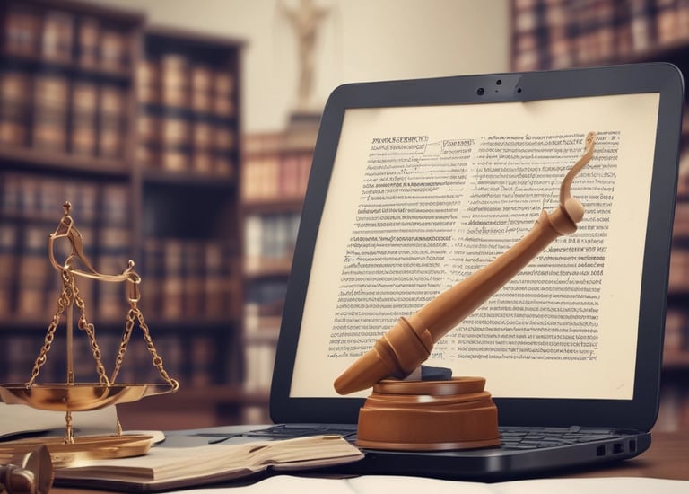 A visual representation of educational projects.