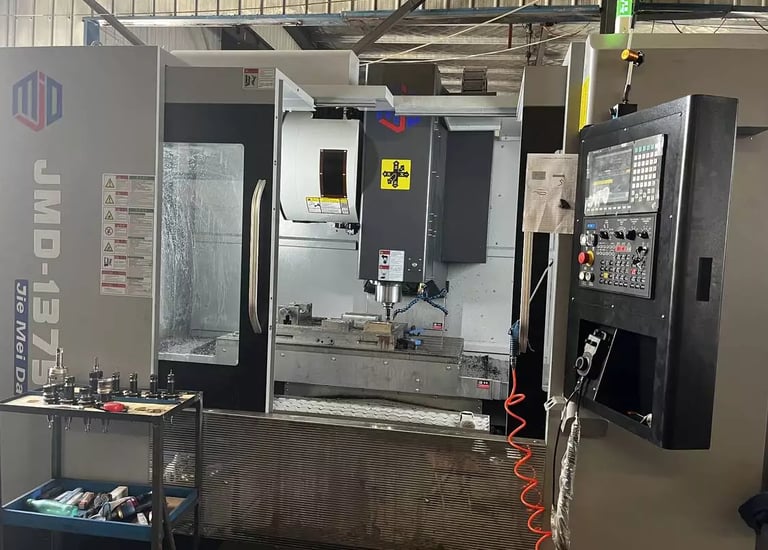 advanced cnc precision manufacturing tolerance lower than 0.01