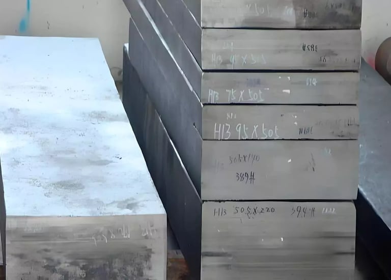 S136/2316 NAK80 718H 8407/84188 SKD61/H13 2344 high quality mold metal