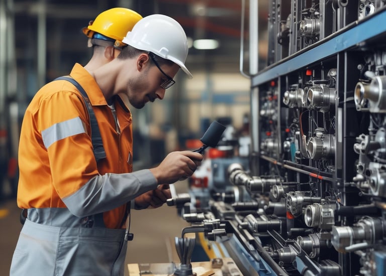 réparation rapide grâce à JPMS