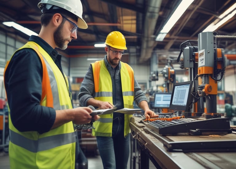 service de consultation technique chez JPMS
