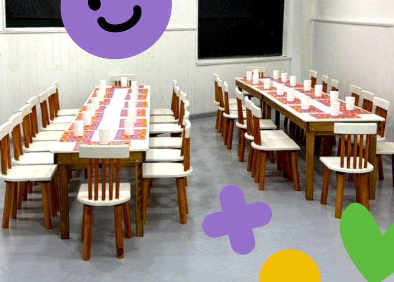 cumpleaños infantiles Pilar