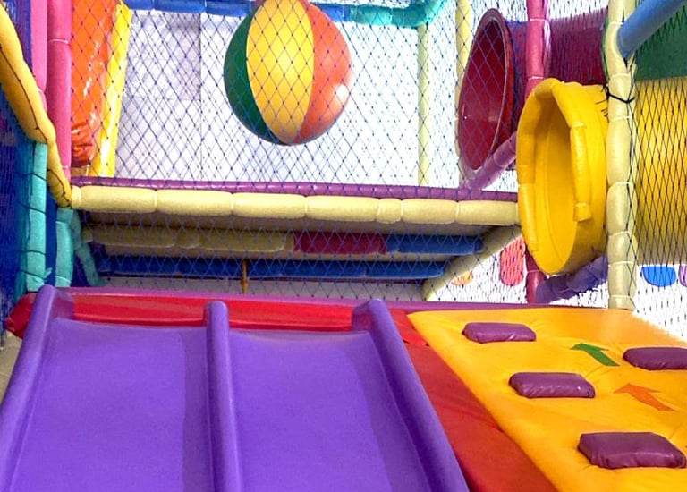 cumpleaños infantiles Pilar