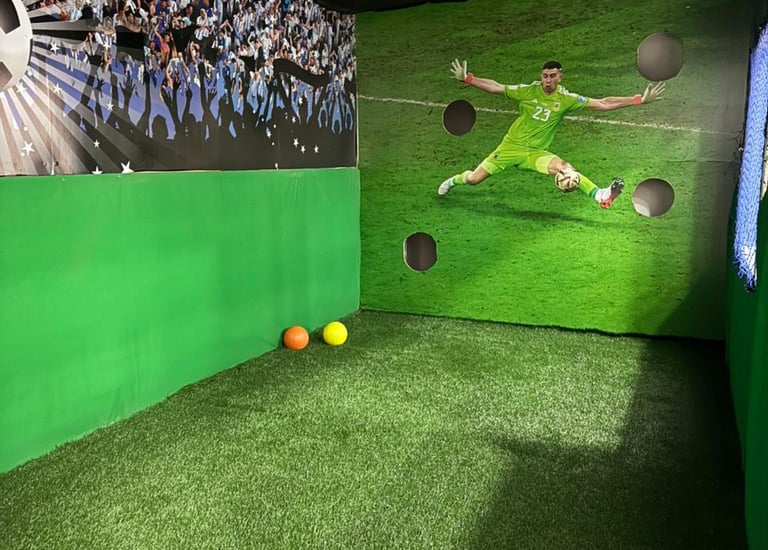 salon fiestas infantiles Pilar