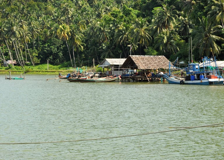 Bo Kha, Sawi Chumphon