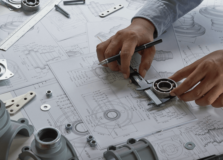 Engineering Illustration