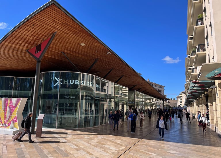 études de marché en région PACA : Marseille, Nice & Montpellier