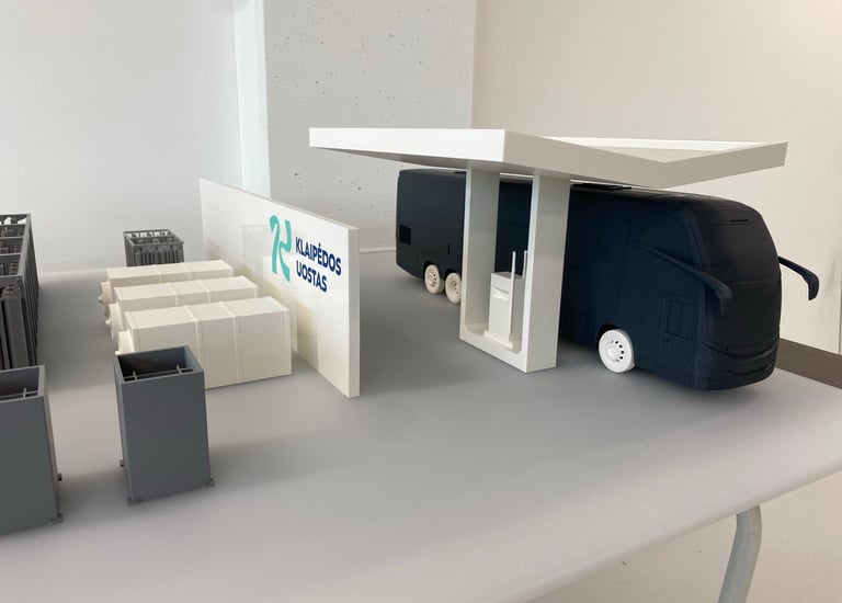 3D printing