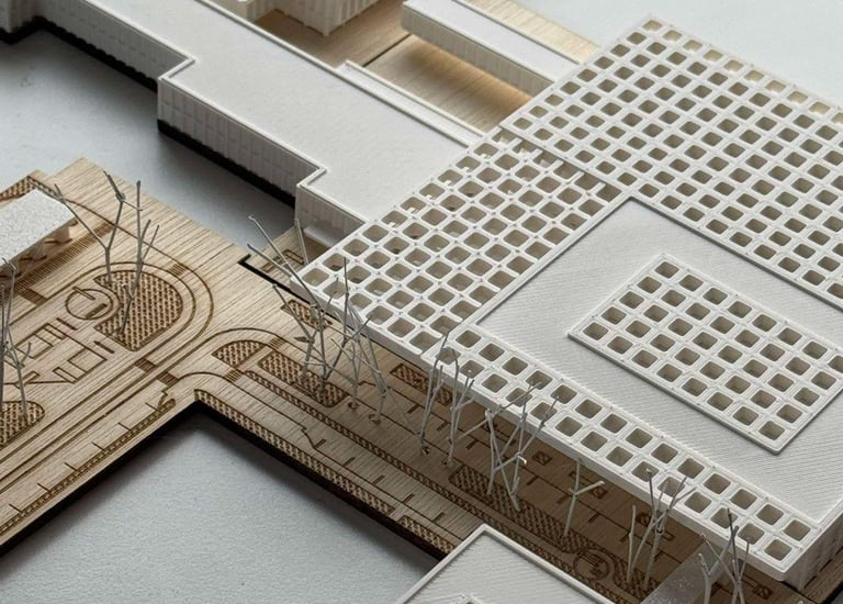3D printing