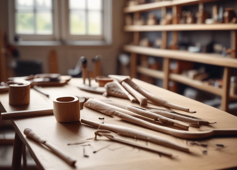 Image showing a clean, responsive website for a small landscaping business.