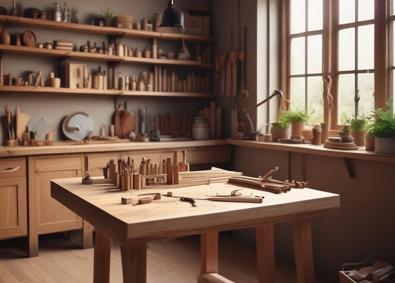 Visual of a professional, mobile-friendly site for a local café.