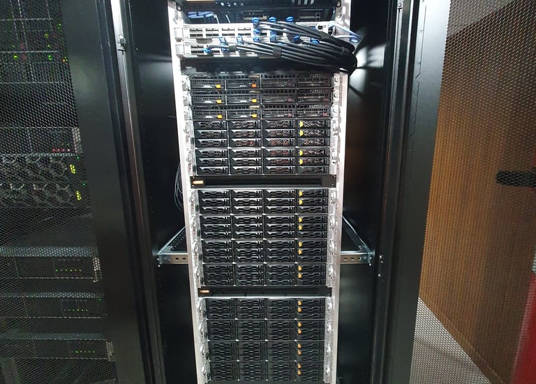 DataCenter - GPU - IA