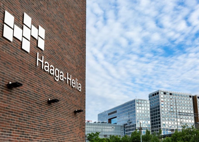 Haaga-Helia Finland