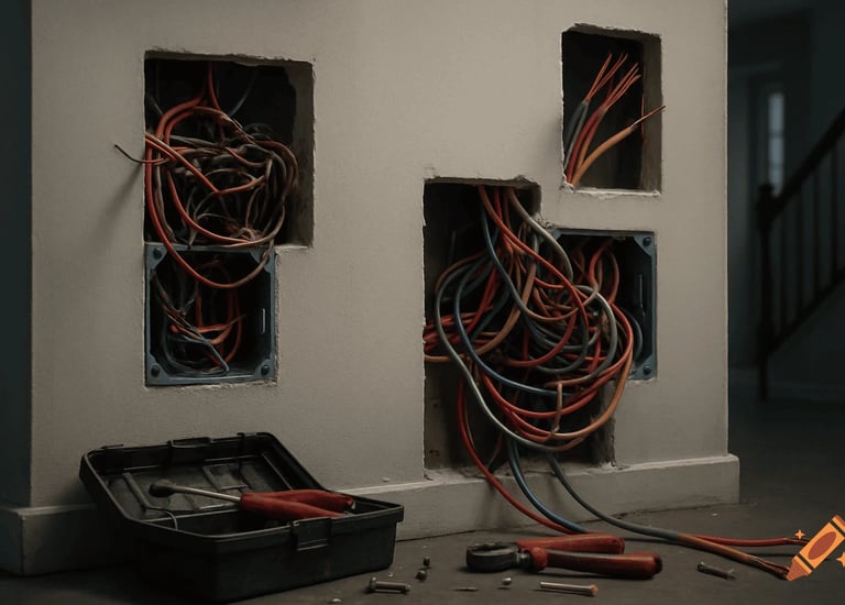 Elektros instaliacija