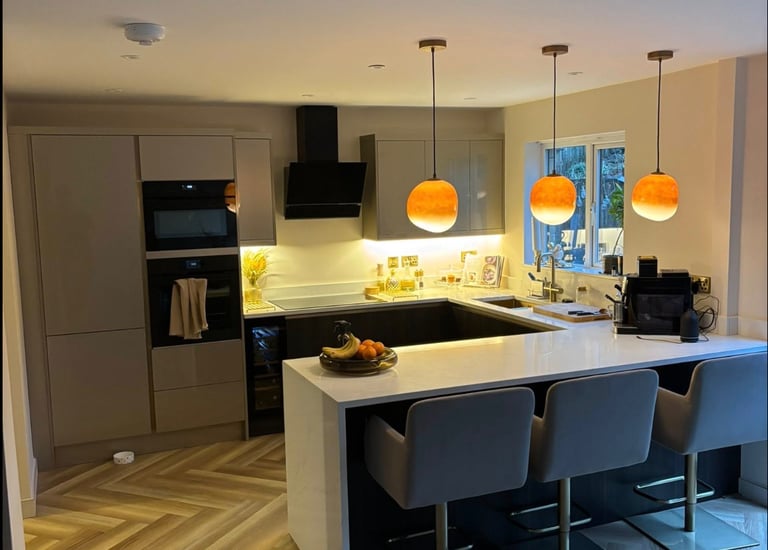 bespoke kitchen in Bradford