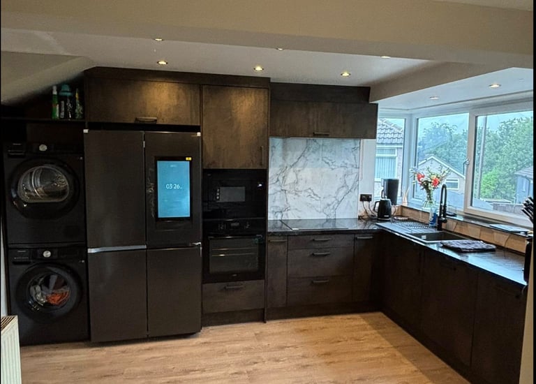 custom kitchen in bingley