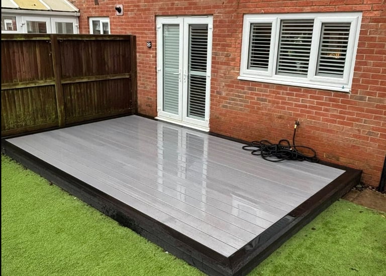 decking in West Yorkshire
