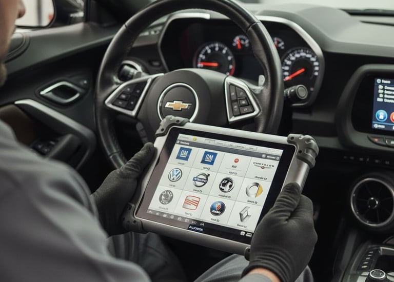 supreme auto care ohio diagnostico