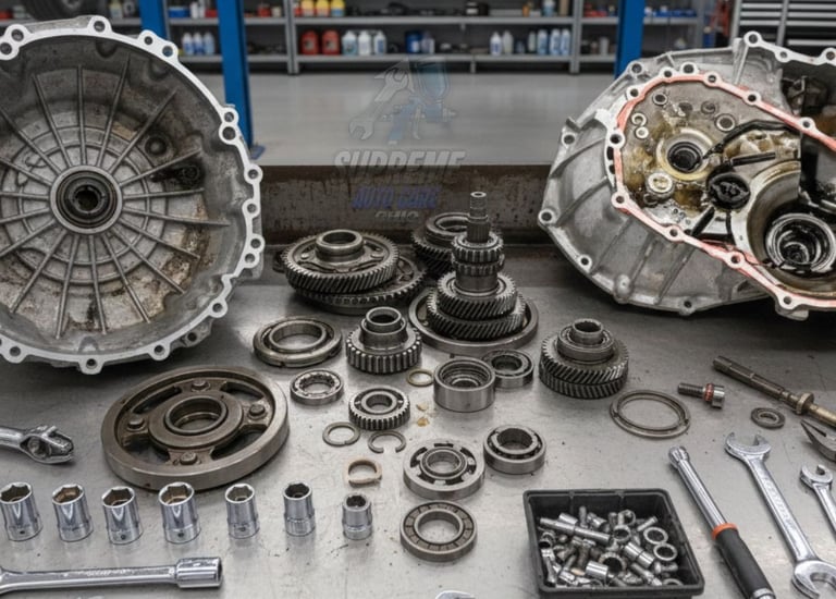 supreme auto care ohio