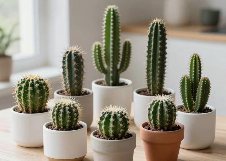 Close-up of fresh basil and mint growing in a small wooden planter.